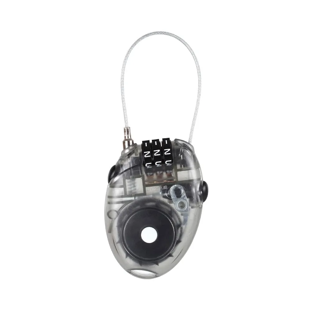 旅行專用行李鎖 Mini Cable Lock