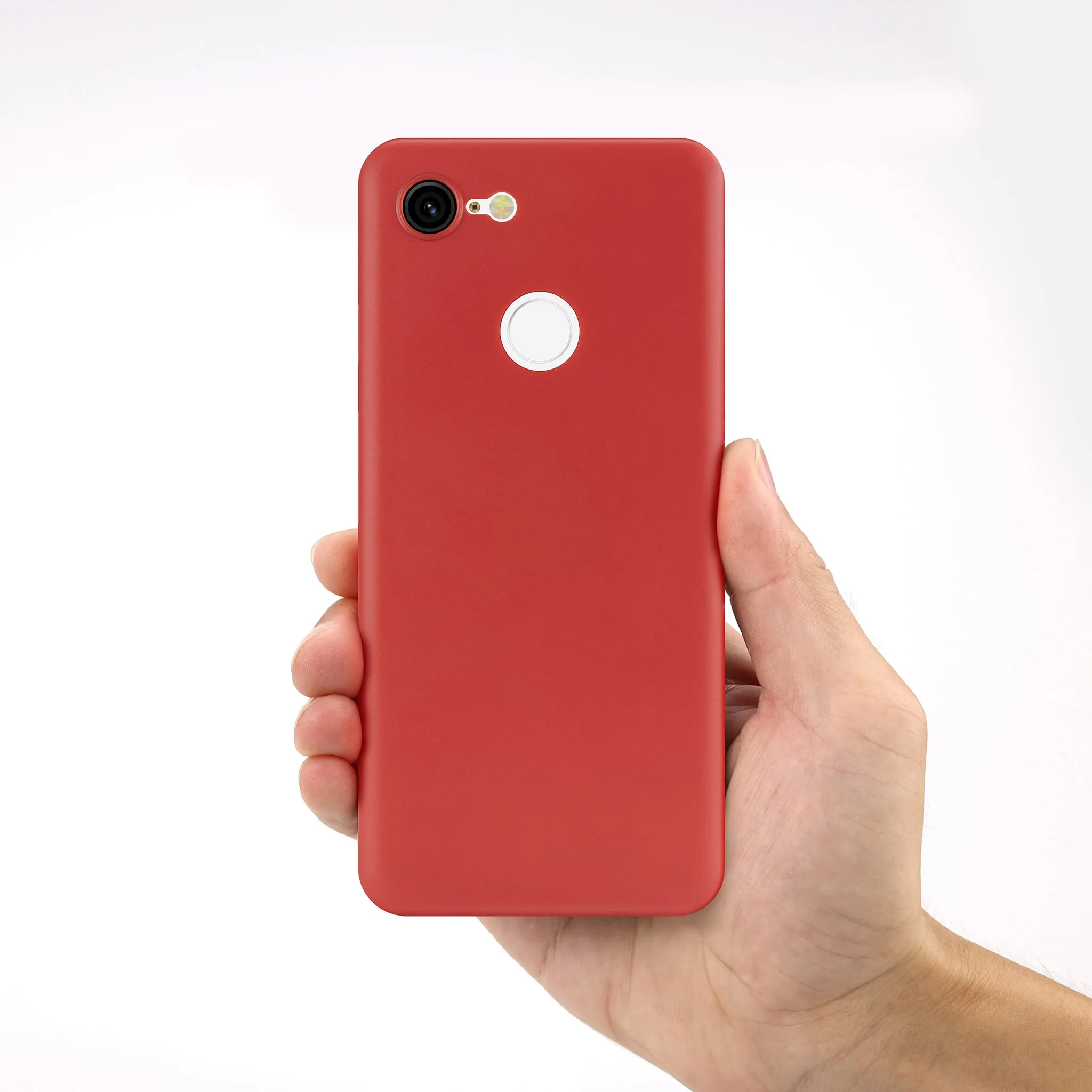 0.35mm Super Thin Matte PP Case For Google Pixel 3/3 XL