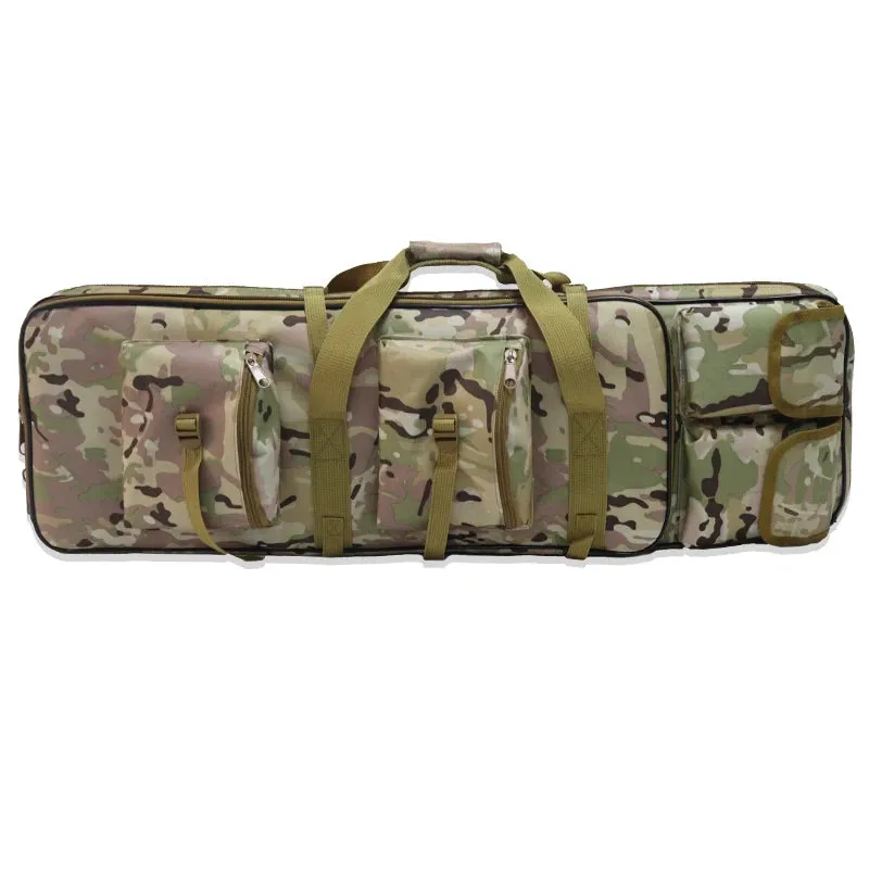 1000D Nylon Hunting Rifle Gun Case Tactical Gun Bag Shooting Airsoft Holster Gun Carry Protection Backpack 81/94/115cm