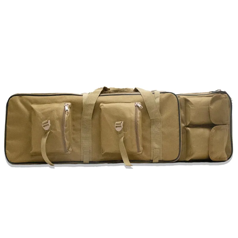 1000D Nylon Hunting Rifle Gun Case Tactical Gun Bag Shooting Airsoft Holster Gun Carry Protection Backpack 81/94/115cm