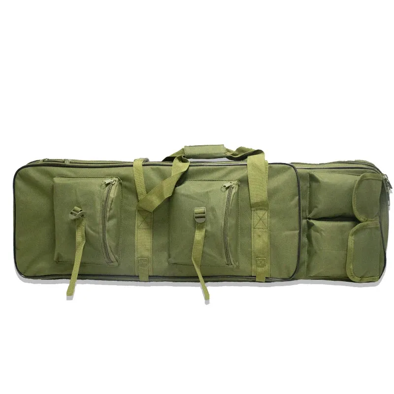 1000D Nylon Hunting Rifle Gun Case Tactical Gun Bag Shooting Airsoft Holster Gun Carry Protection Backpack 81/94/115cm