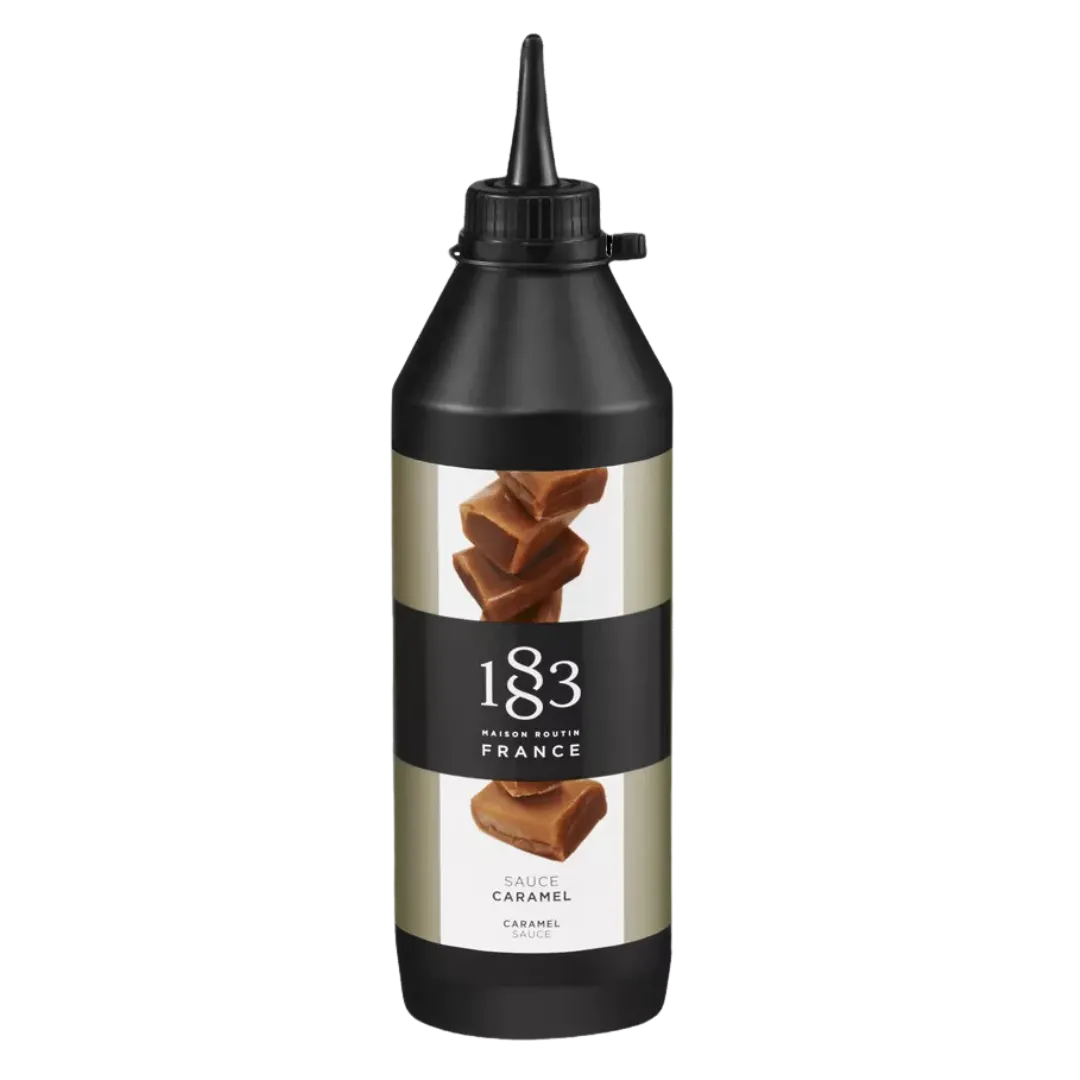 1883 Caramel Sauce 500ml