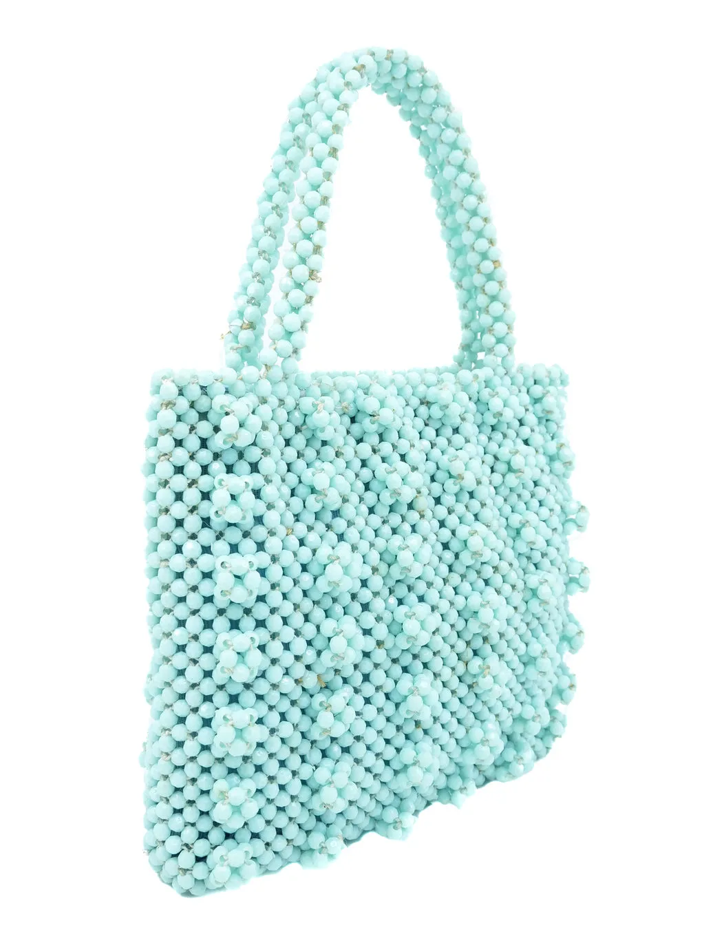 1960s Mini Beaded Bag