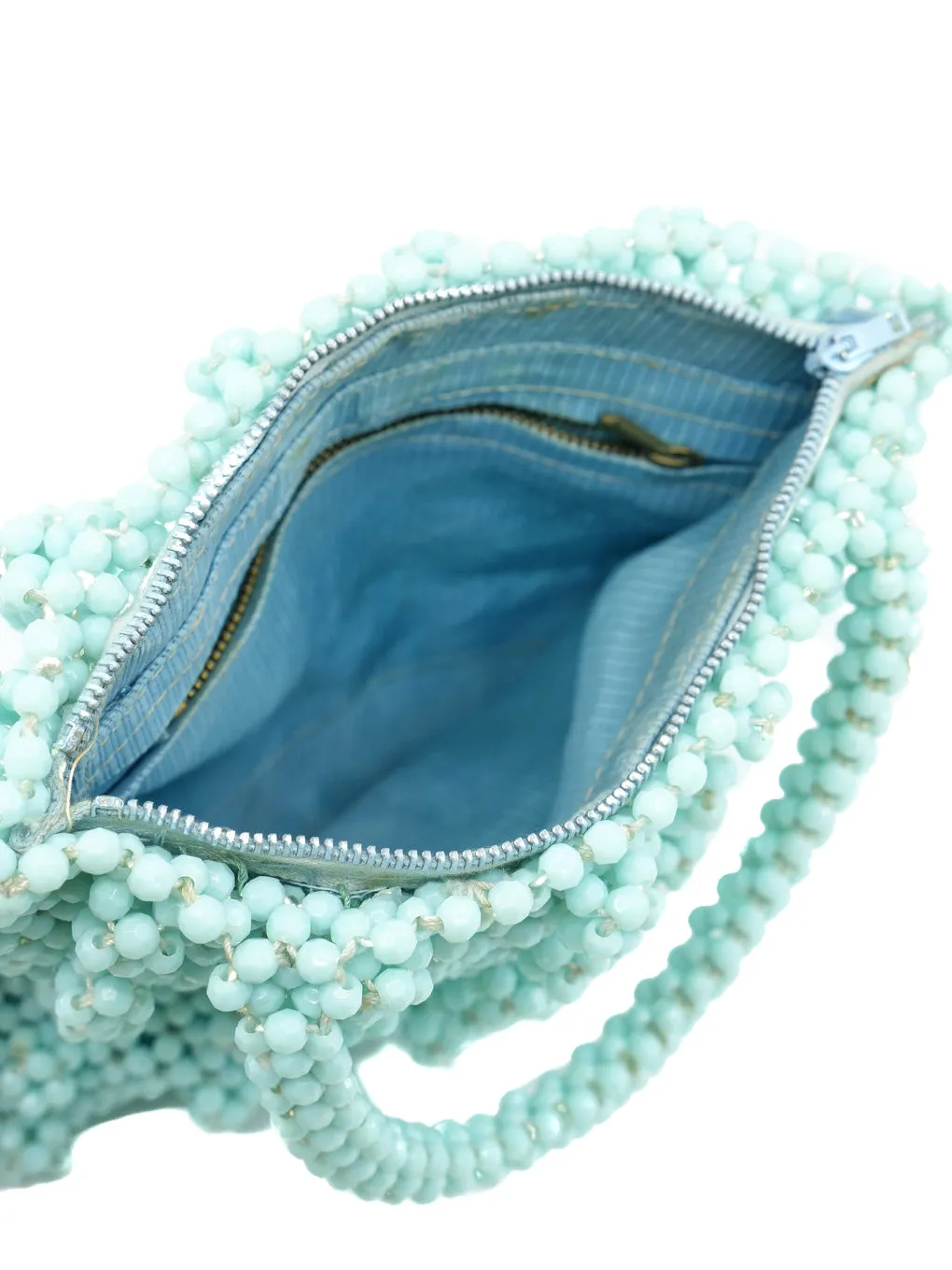 1960s Mini Beaded Bag