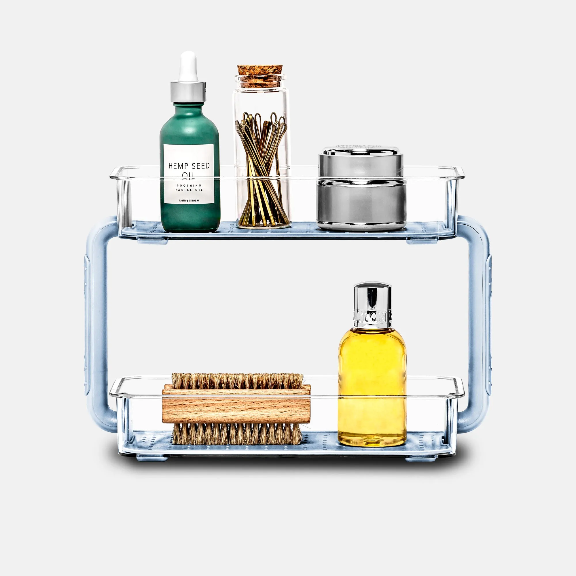 2-Tier Cabinet Organizer