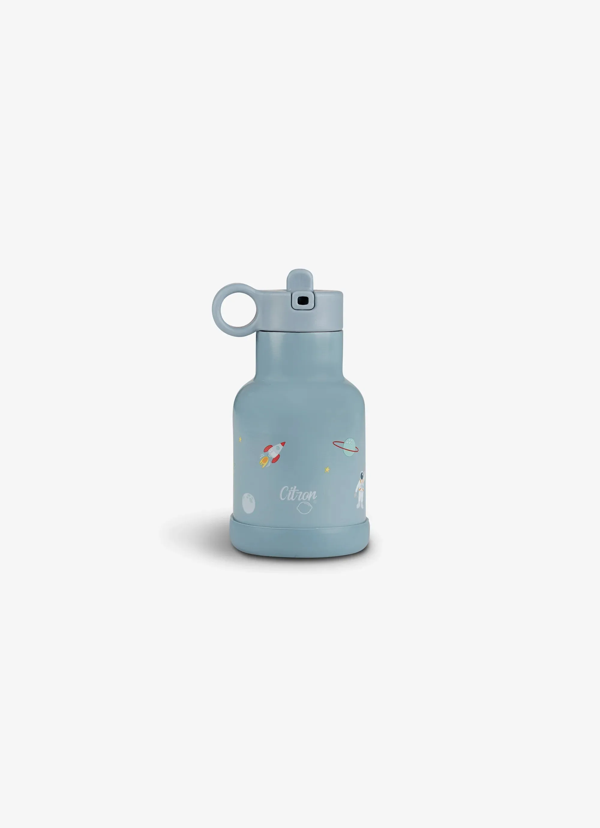 250ml Insulated Water Bottle Spaceship