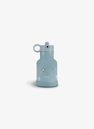 250ml Insulated Water Bottle Spaceship