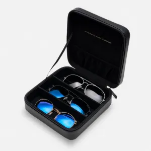 3-Frame Luxury Travel Case