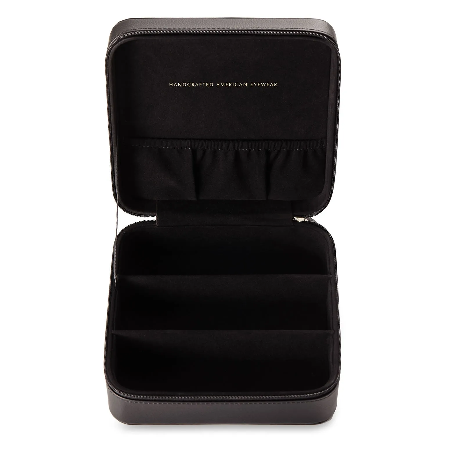 3-Frame Luxury Travel Case