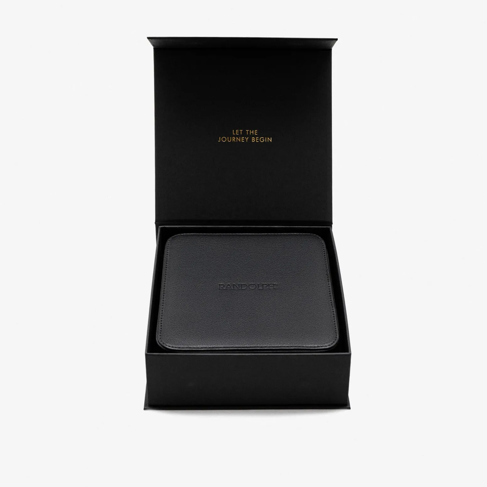3-Frame Luxury Travel Case