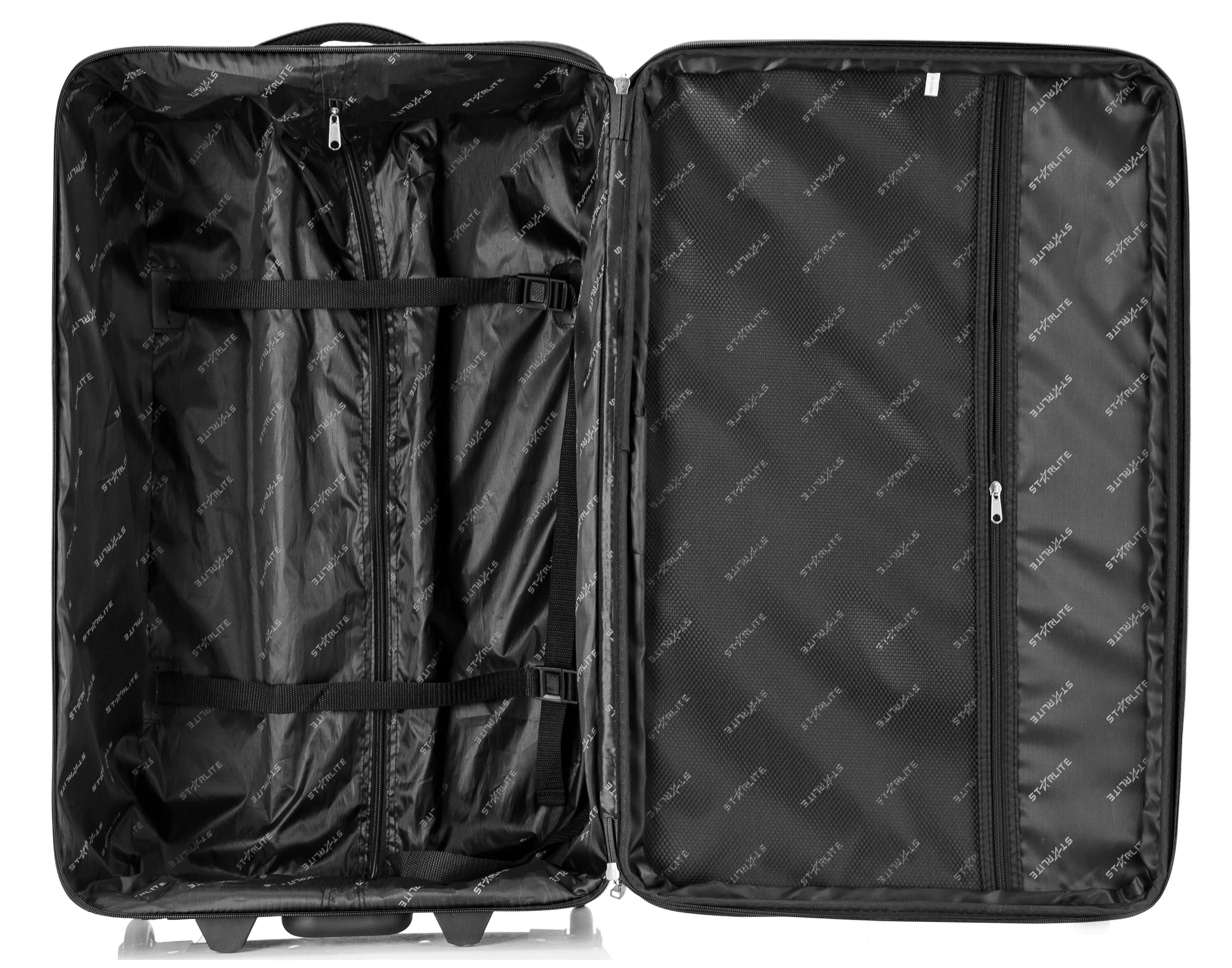 32" Extra Large DK16 Black Suitcase