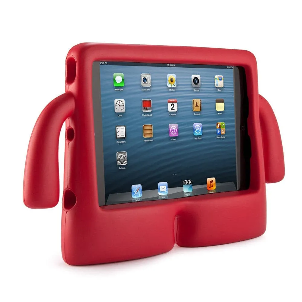 3D Kids Cute Shockproof EVA Foam Stand Cover Case For Apple iPad 2 3 4