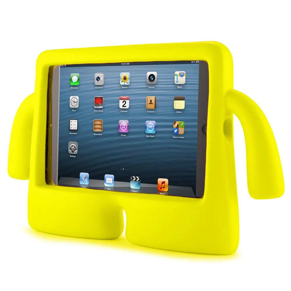 3D Kids Cute Shockproof EVA Foam Stand Cover Case For Apple iPad 2 3 4