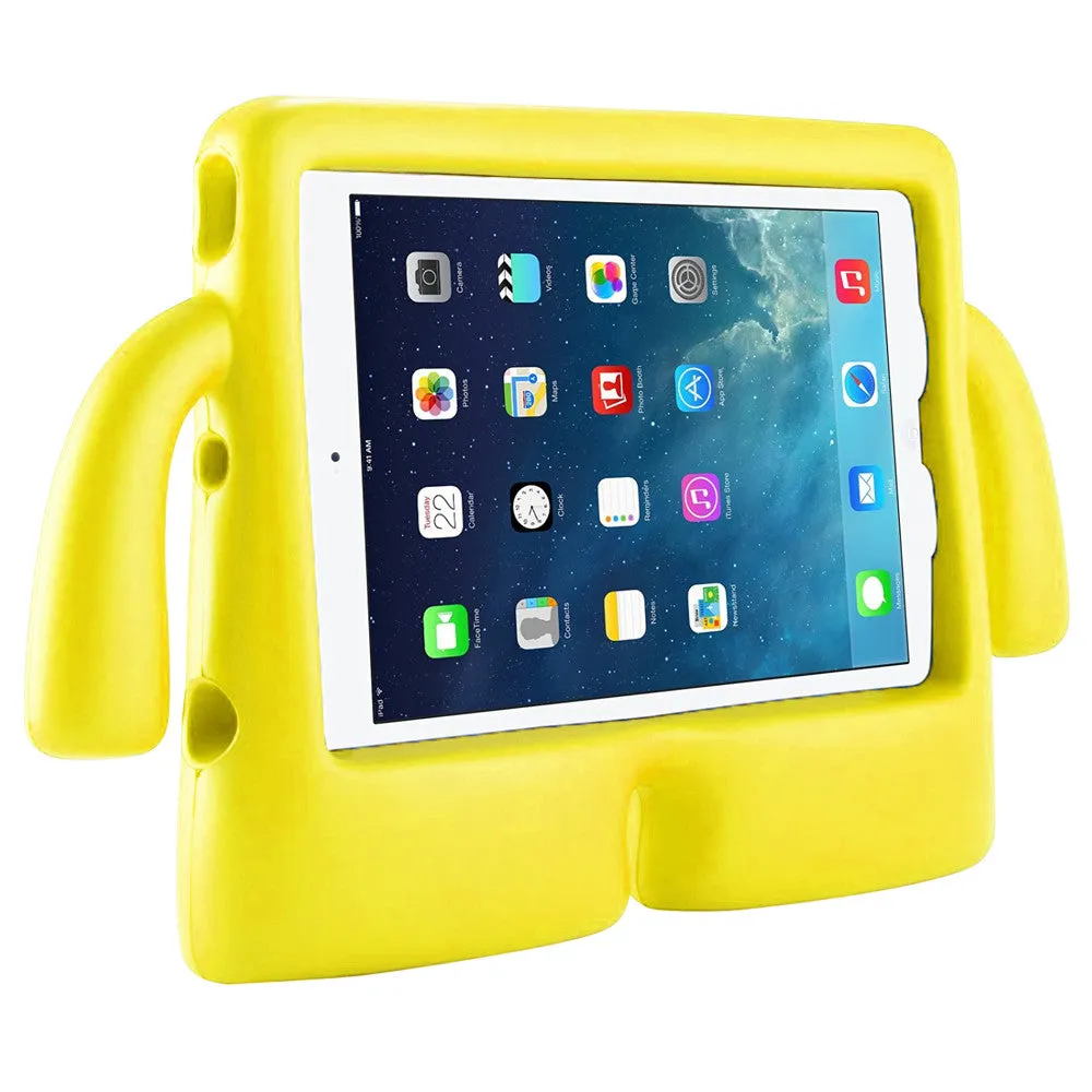 3D Kids Cute Shockproof EVA Foam Stand Cover Case For Apple iPad 2 3 4