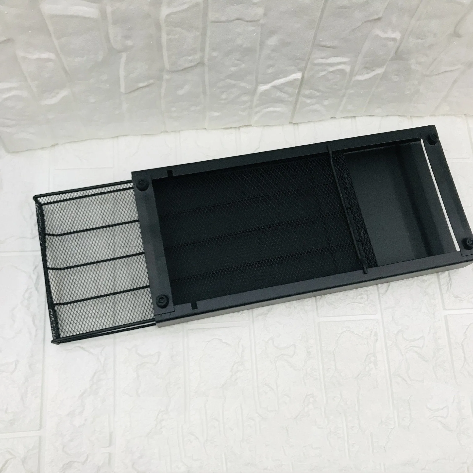 40 Coffee Pod Storage Rack - Organizer Decor - Coffee Lovers Gift - Coffee Capsule Organizer - Capsules Holder For Nespresso Coffee