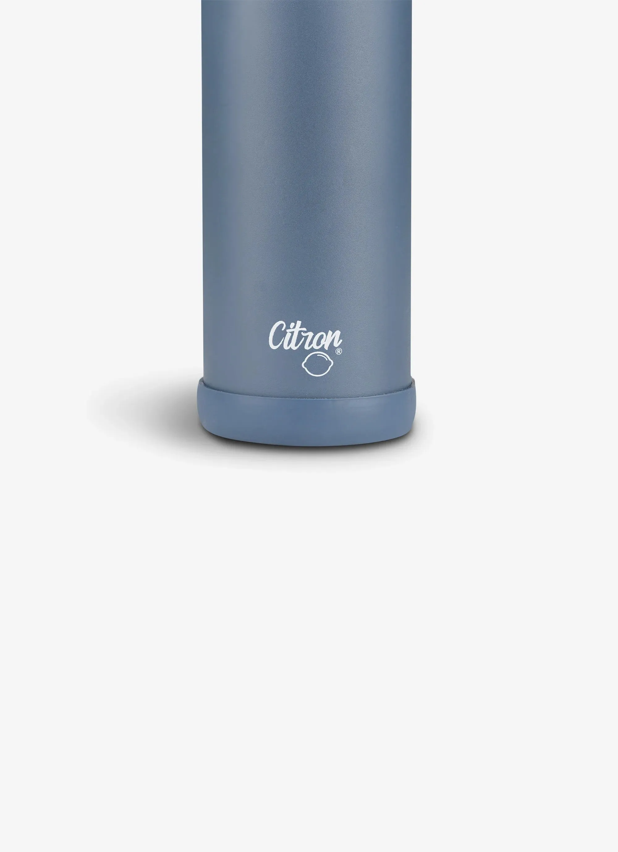 750ml Insulated Water Bottle Navy Blue