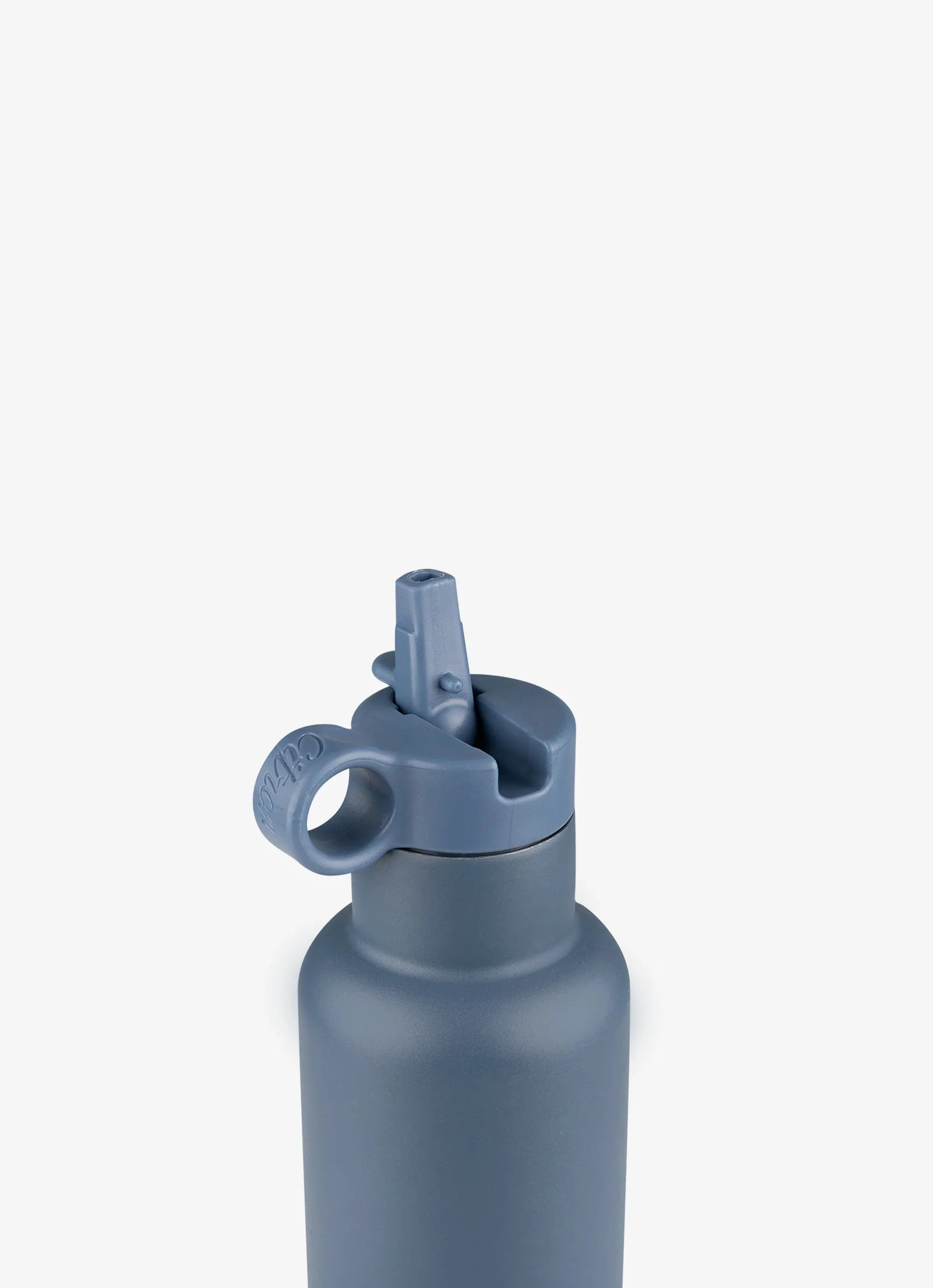 750ml Insulated Water Bottle Navy Blue