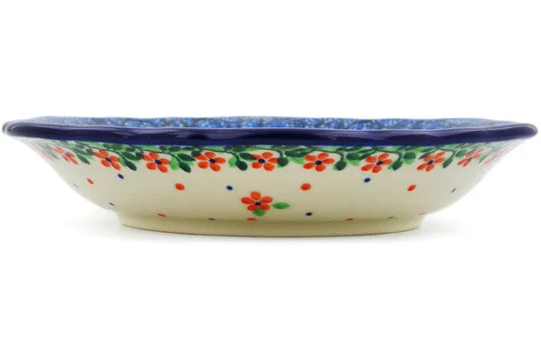 7" Scalloped Bowl - Charming Prince