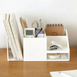 ABS Desk Organizer Storage Holder