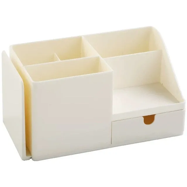 ABS Desk Organizer Storage Holder