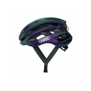 Abus AirBreaker FlipFlop Helmet Black Purple Abus AirBreaker FlipFlop Helmet Black Purple