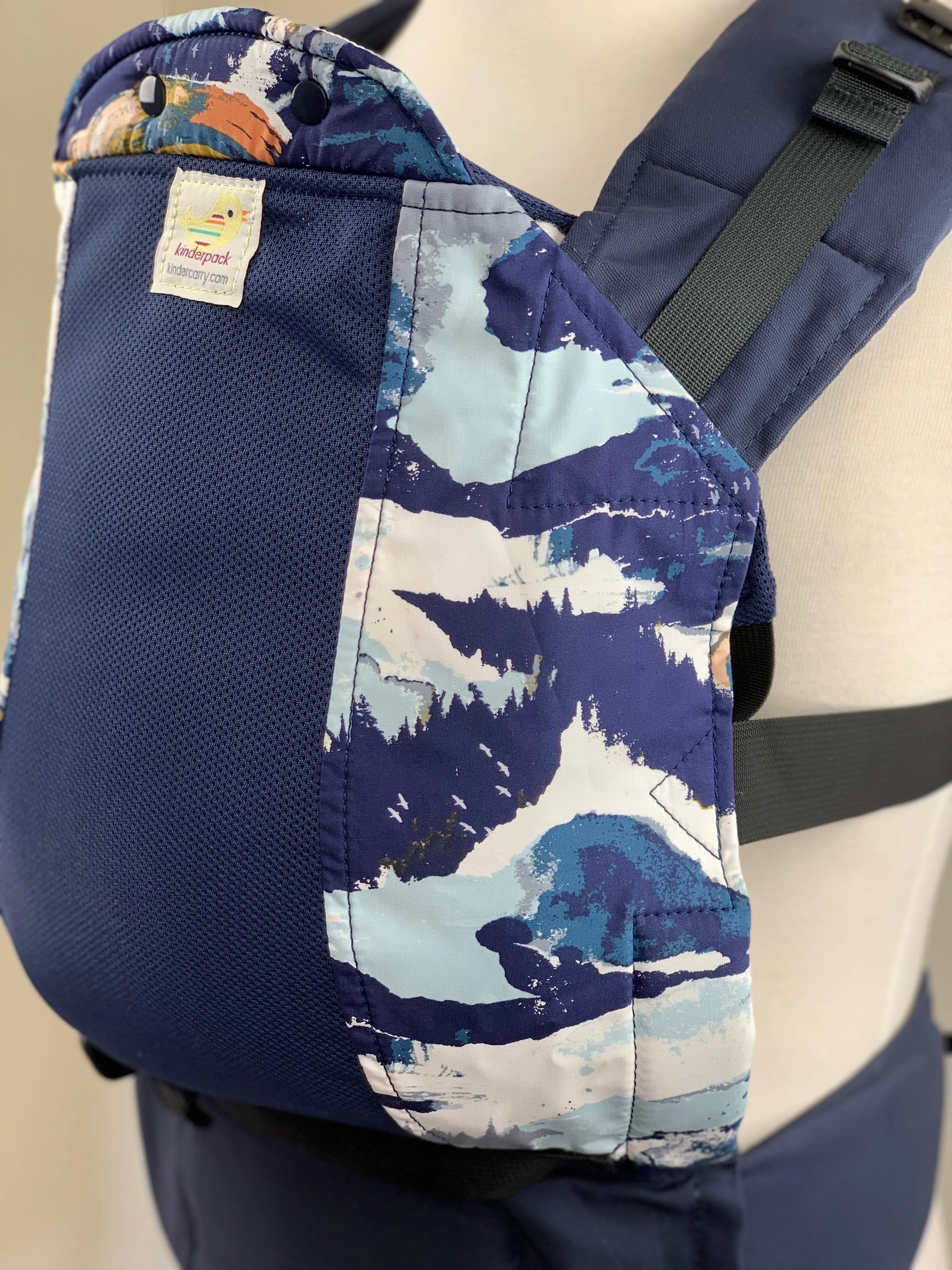 Agate with Koolnit - Child Size Kinderpack