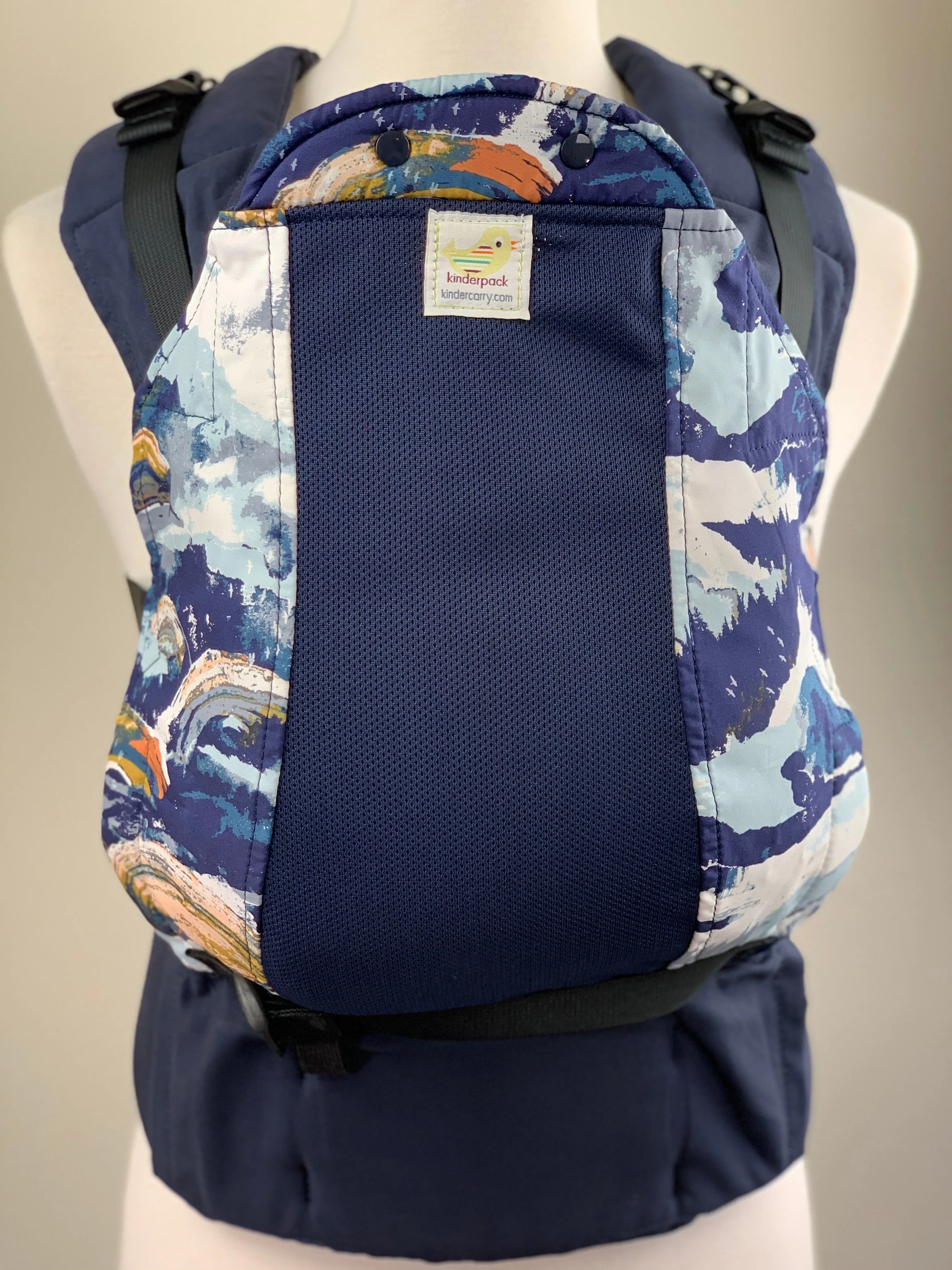 Agate with Koolnit - Child Size Kinderpack