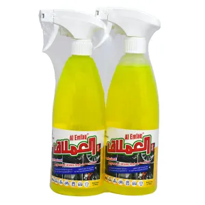 Al Emlaq Professional Degreaser 2*750ml