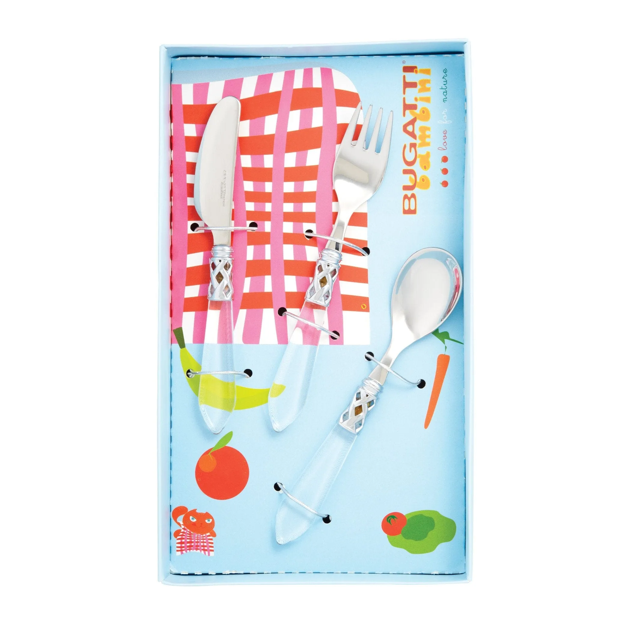 Aladdin Brilliant Three-Piece Child Set