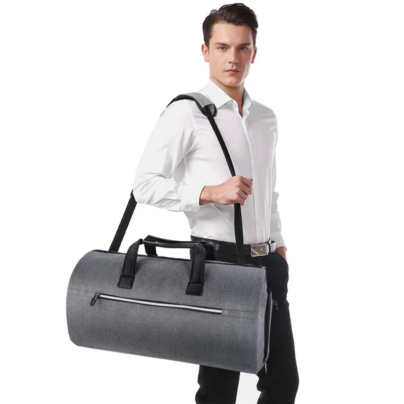 ALL IN 1 GARMENT TO DUFFLE TRAVEL BAG (PRE-SALE)