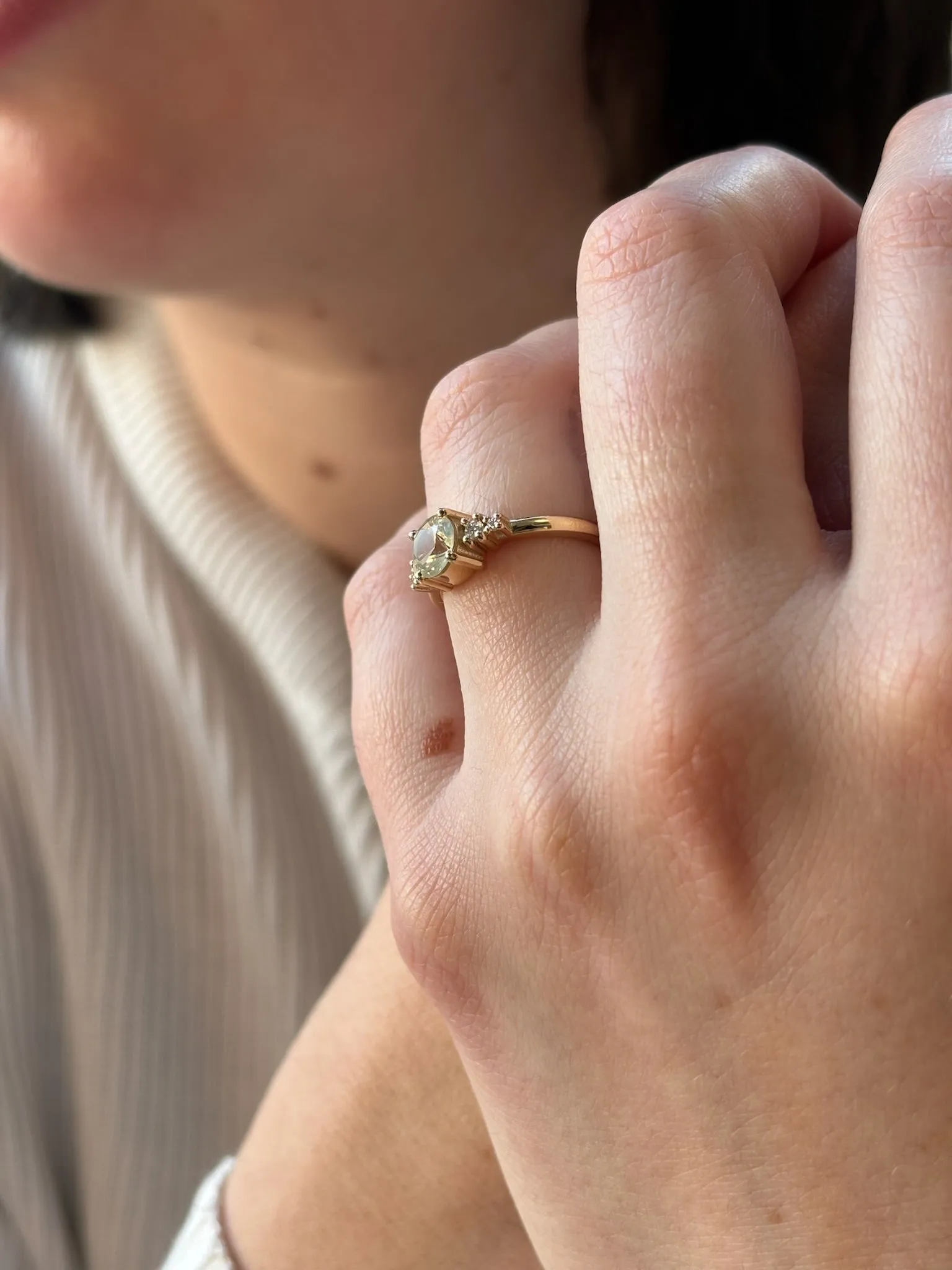 Amelia Ring No. 12