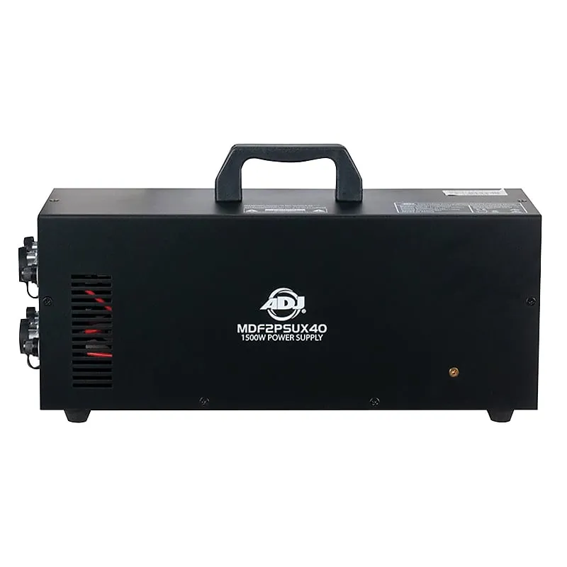 American DJ MDF2 PSUX40 Power Supply for Up To 40 MDF2 Floor Panels