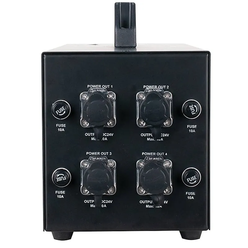 American DJ MDF2 PSUX40 Power Supply for Up To 40 MDF2 Floor Panels
