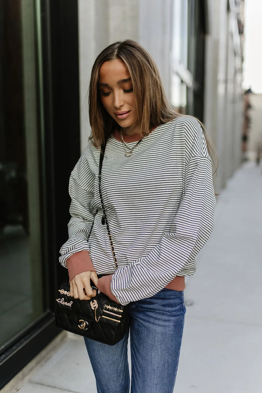 Ampersand University Pullover (So Charming)