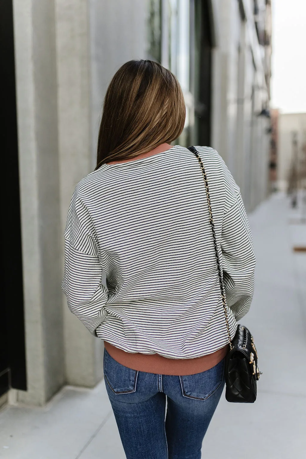 Ampersand University Pullover (So Charming)