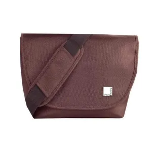 B-COLORS BROWN BLUE BAG FOR CAMERA & LEN