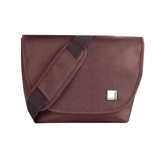B-COLORS BROWN BLUE BAG FOR CAMERA & LEN