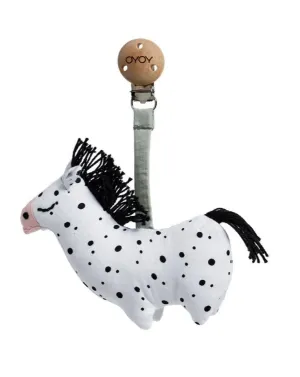 Baby Carrier Clip - Horse