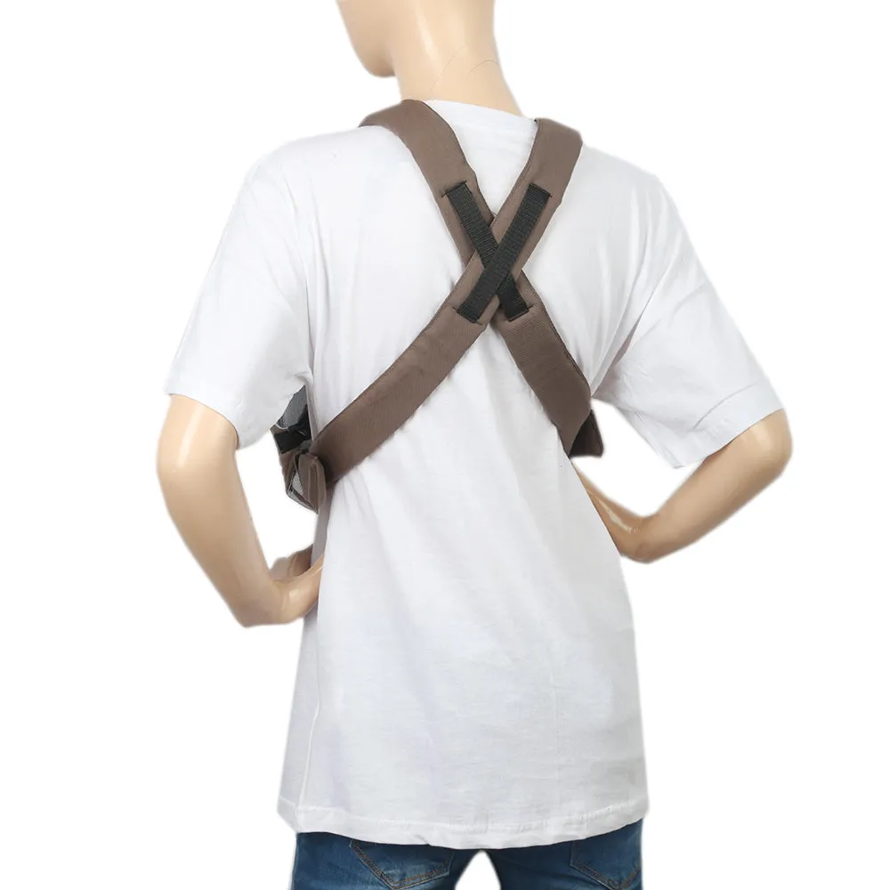 Baby Carrier - Dark Brown