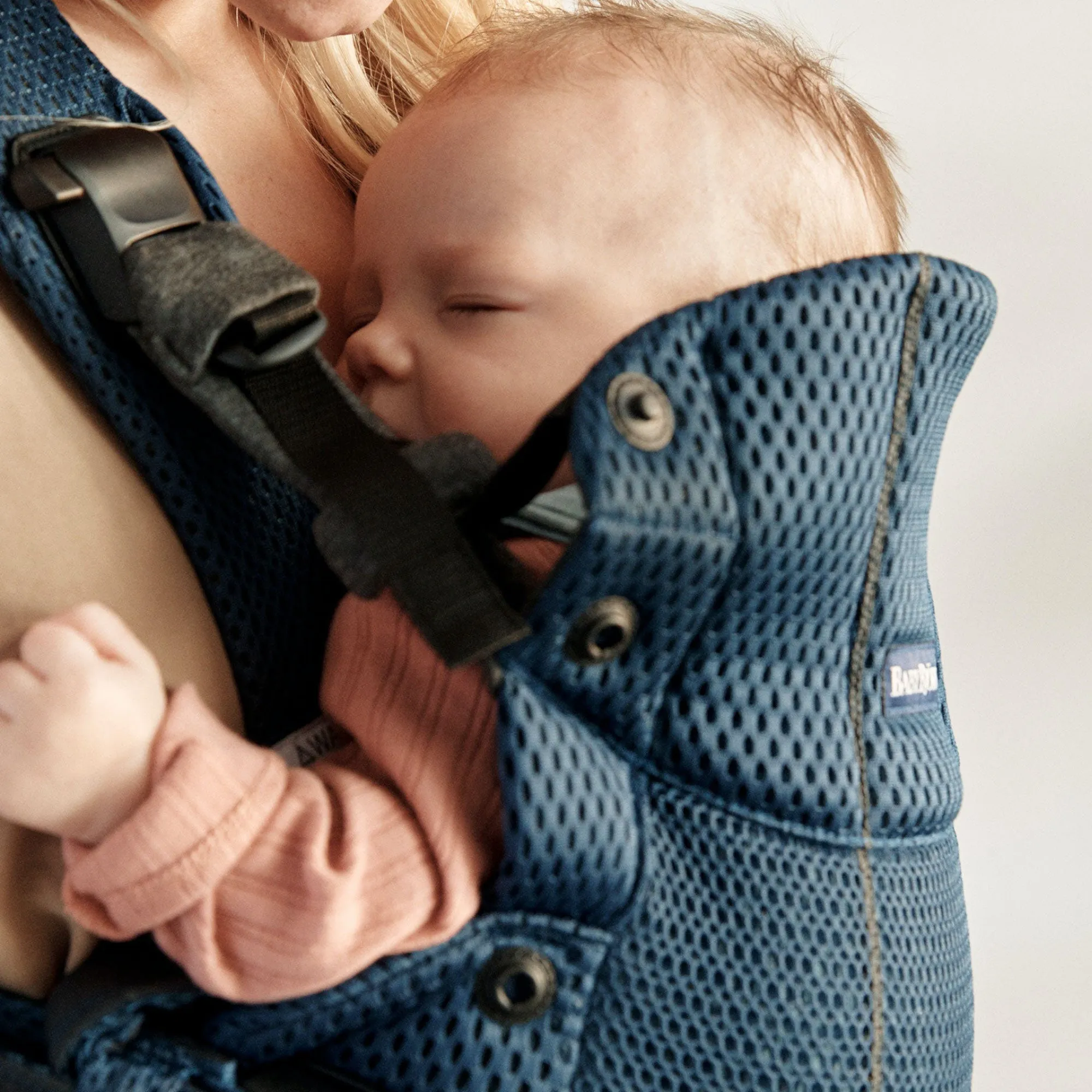 BabyBjorn Carrier Harmony Mesh
