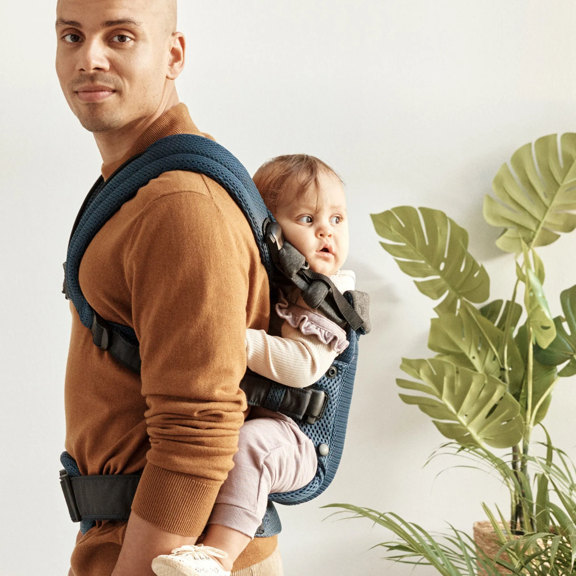BabyBjorn Carrier Harmony Mesh