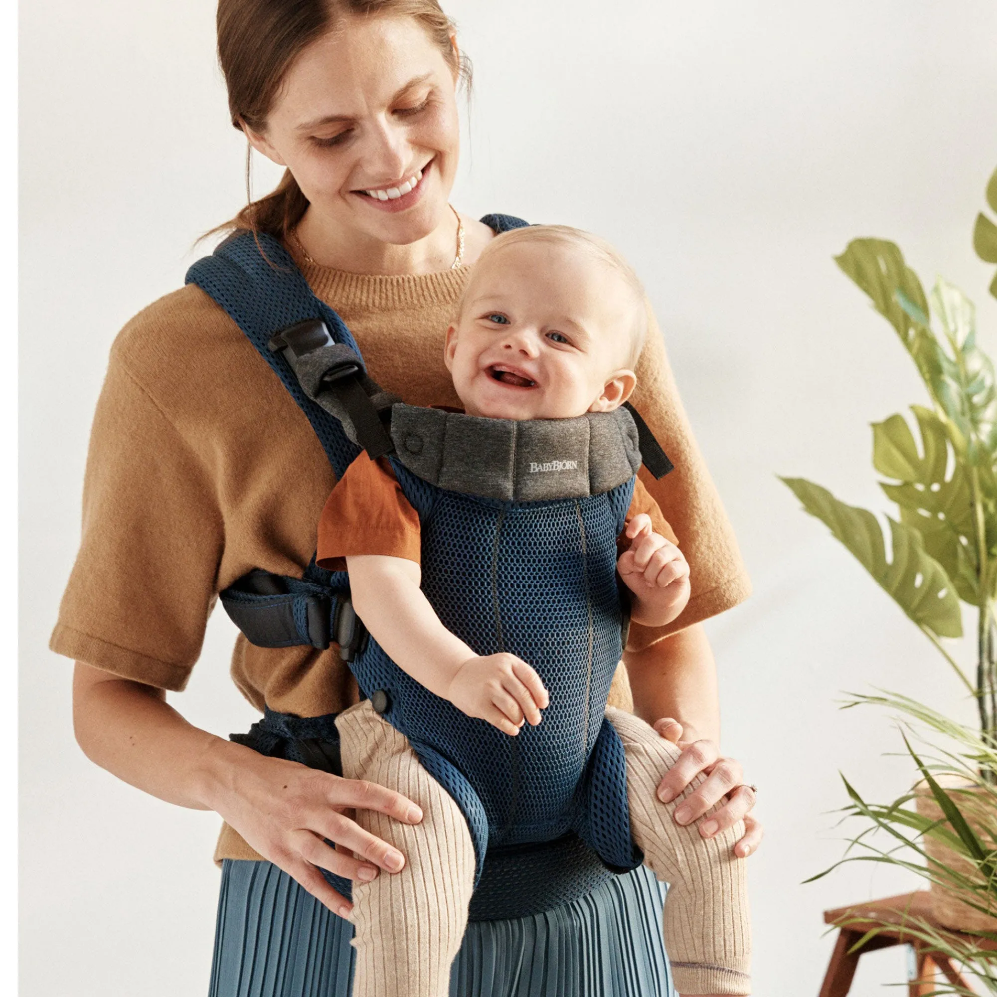 BabyBjorn Carrier Harmony Mesh