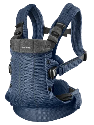 BabyBjörn Baby Carrier Harmony - Navy Blue