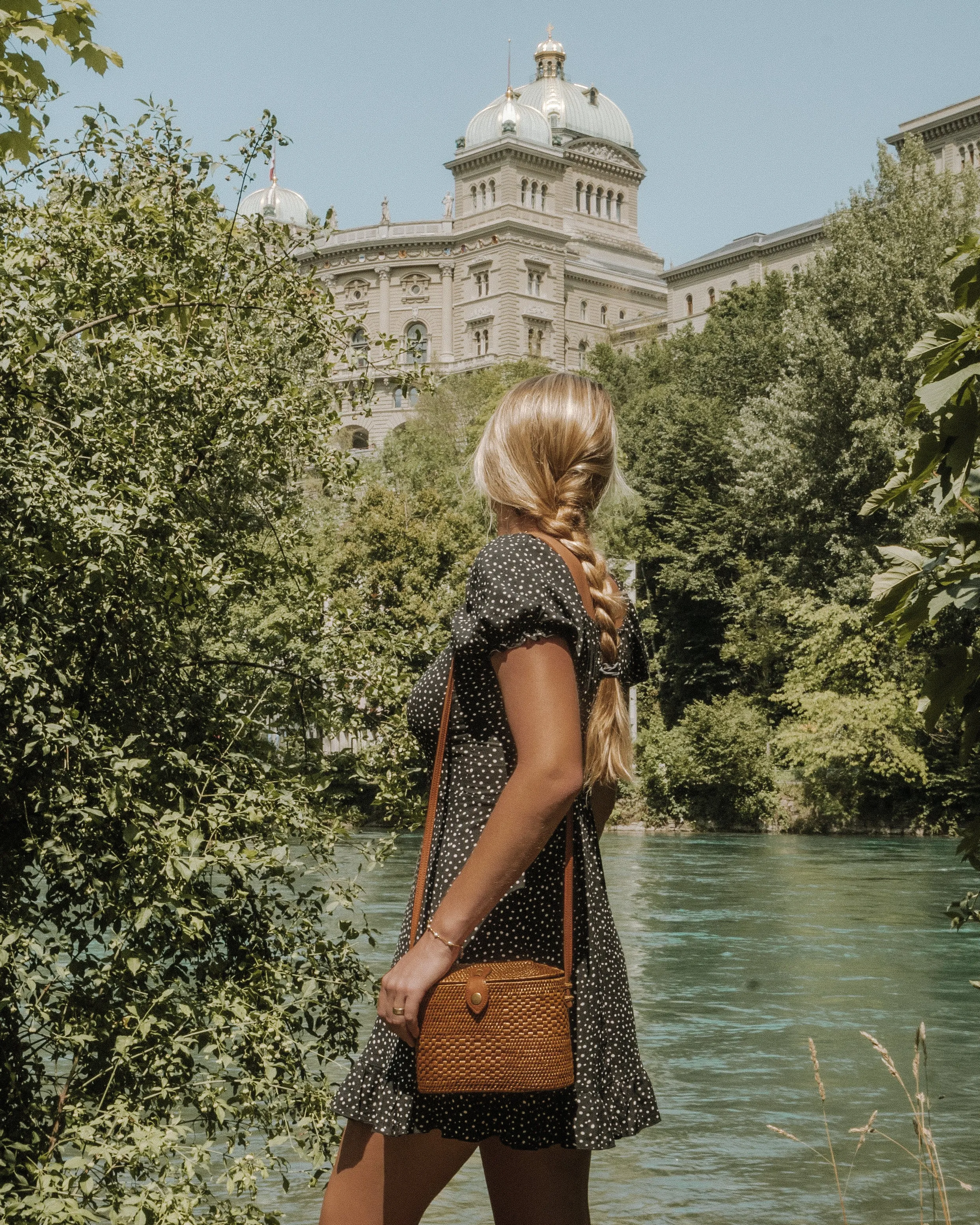 Batu Rattan Bag