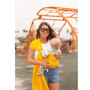 Beachfront Baby Water Ring Sling Island Mango