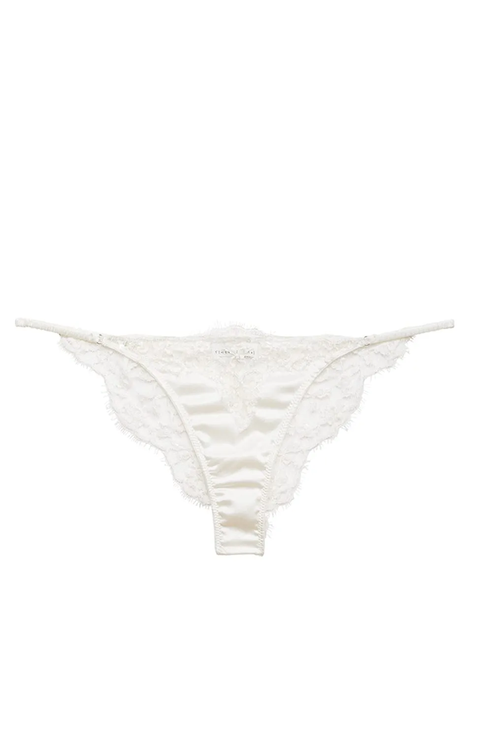 Beaded Iris Lace Cheeky Brief