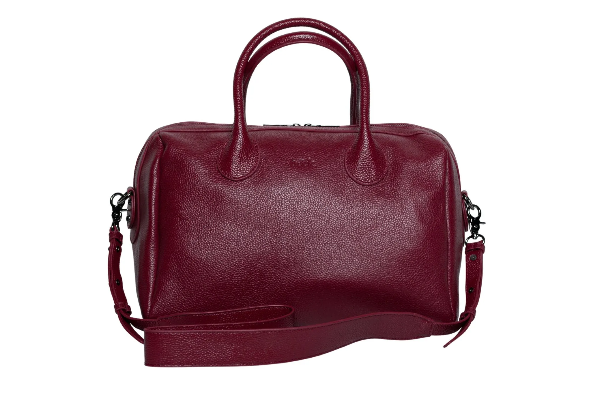 Beck Leather Hayes Bag