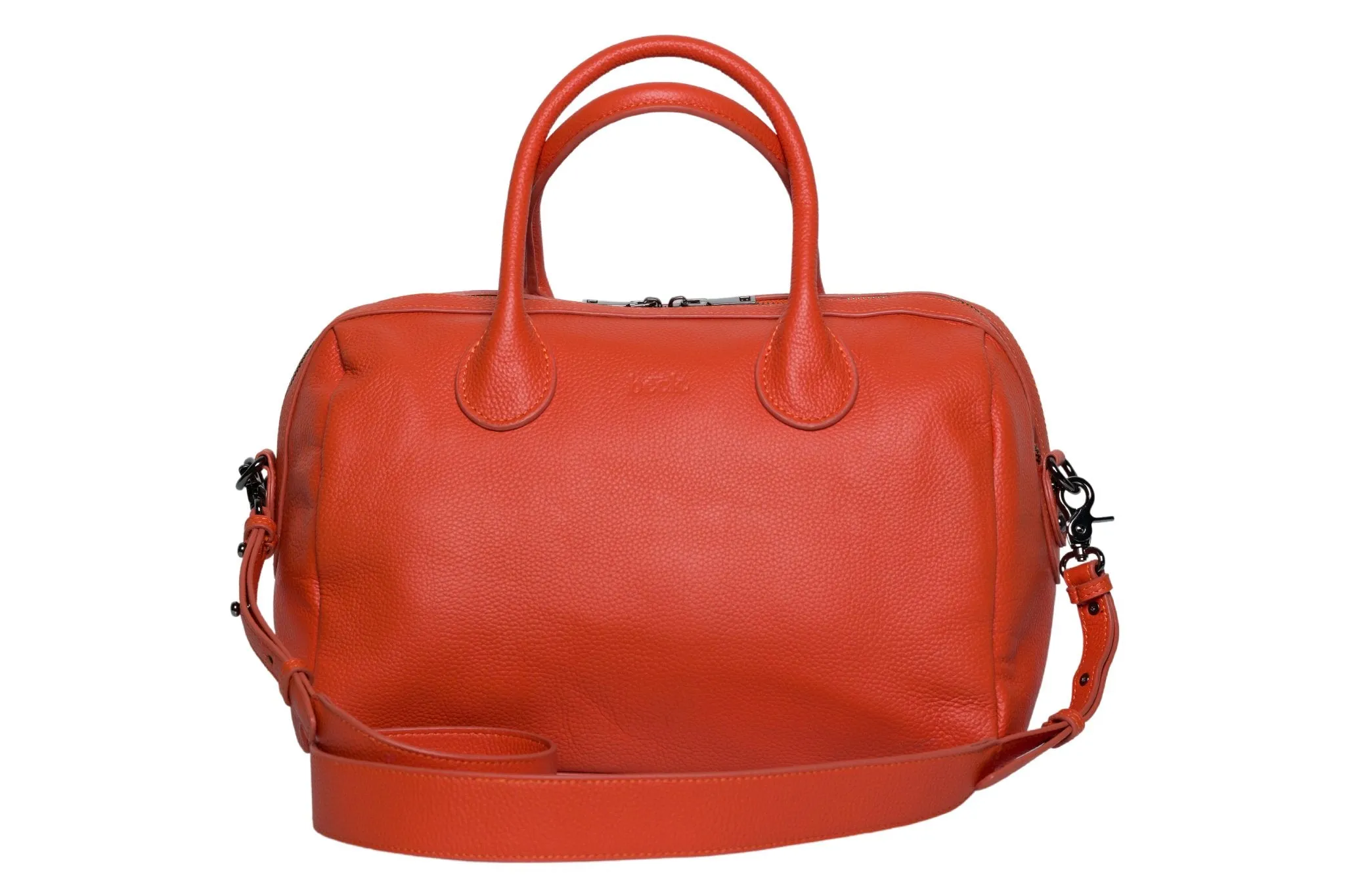 Beck Leather Hayes Bag