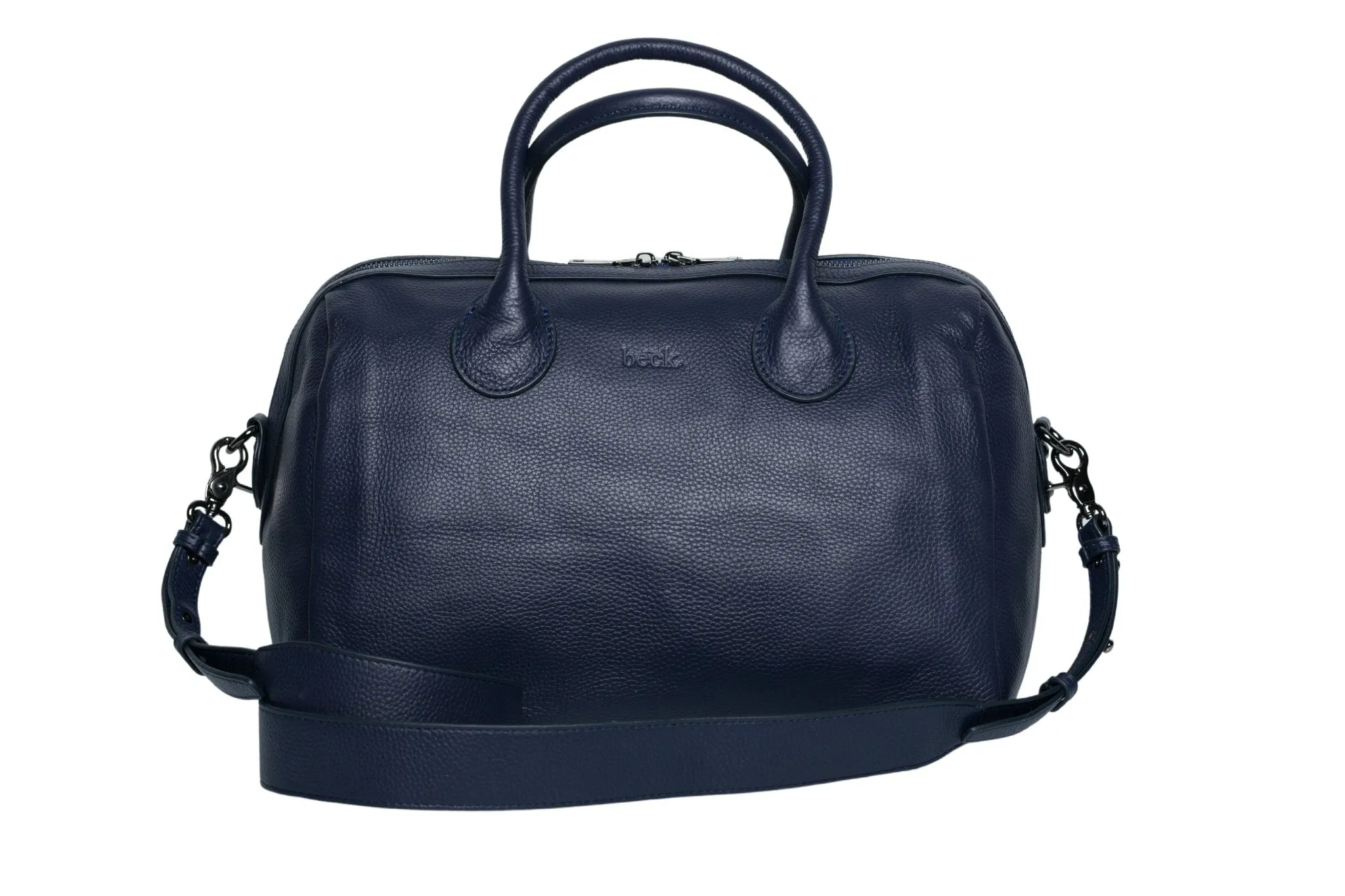 Beck Leather Hayes Bag