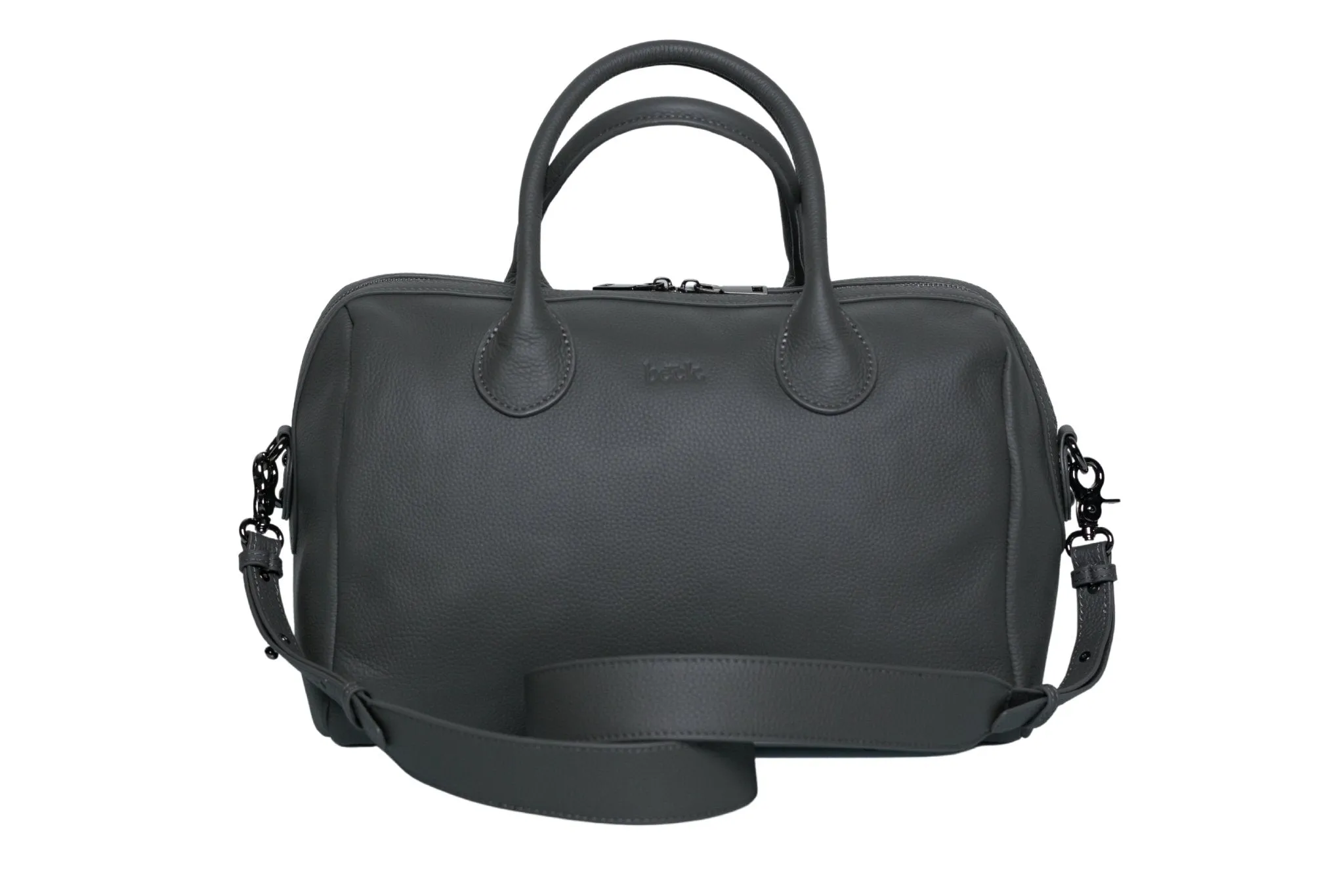 Beck Leather Hayes Bag